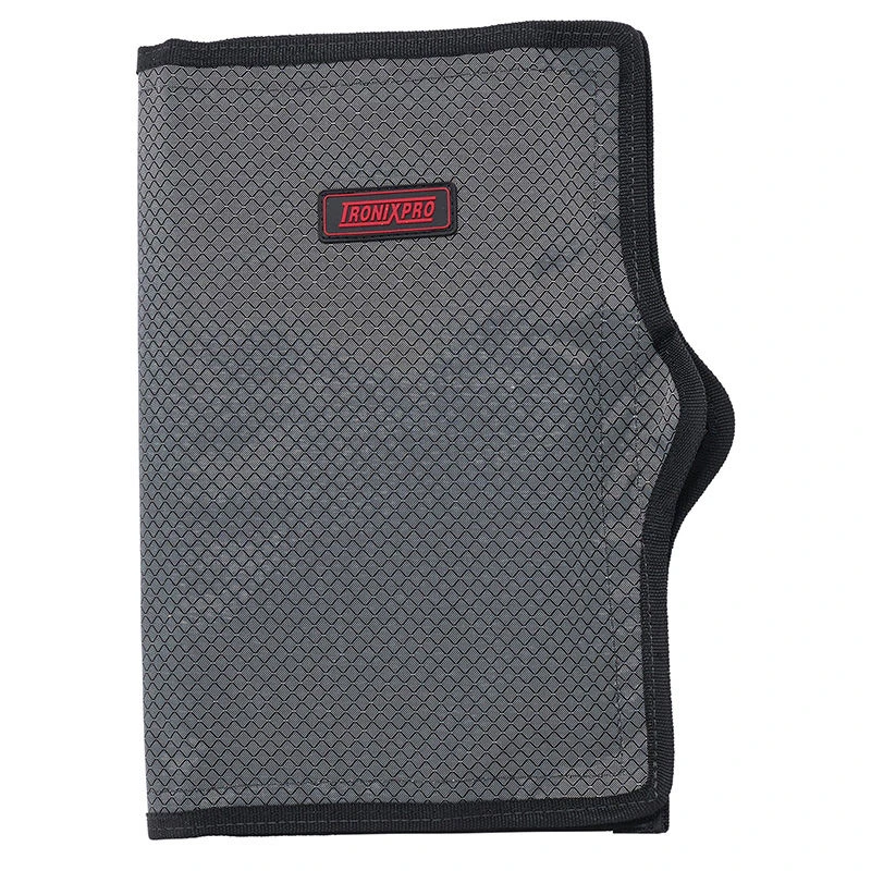 TronixPro Double Rig Wallet Grey/Black